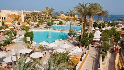 Makadi Family Star Hotel, Макади Бей, Египет