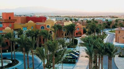 Makadi Family Star Hotel, Макади Бей, Египет