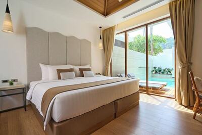 Malisa Villa Suites - Pool Villa, 1 Bedroom