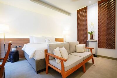Malisa Villa Suites - Deluxe Suite