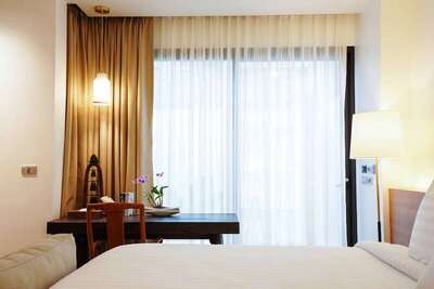 Malisa Villa Suites - Deluxe Suite