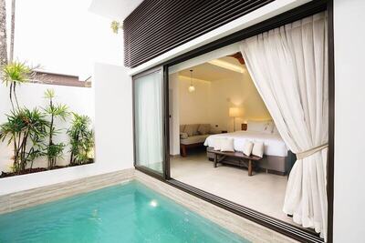 Malisa Villa Suites - Deluxe Suite With Private Pool