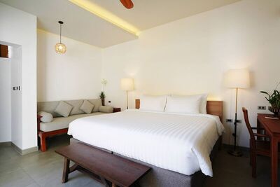 Malisa Villa Suites - Deluxe Suite With Private Pool