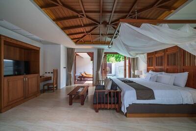 Malisa Villa Suites - Premier Villa
