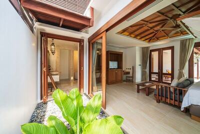 Malisa Villa Suites - Premier Villa