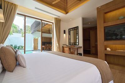 Malisa Villa Suites - Pool Villa, 1 Bedroom
