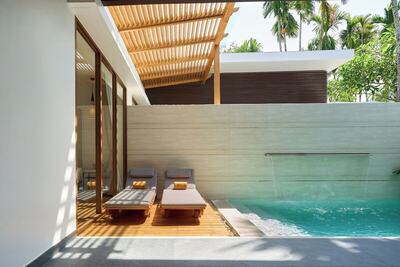 Malisa Villa Suites - Pool Villa, 1 Bedroom