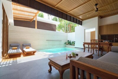 Malisa Villa Suites - Pool Villa, 1 Bedroom