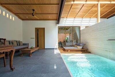 Malisa Villa Suites - Pool Villa, 1 Bedroom