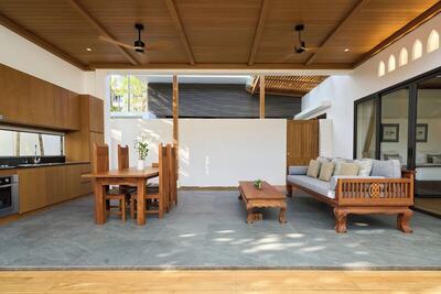 Malisa Villa Suites - 2 Bedrooms Superior Pool Villa