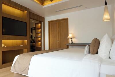 Malisa Villa Suites - 2 Bedrooms Superior Pool Villa