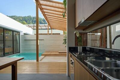 Malisa Villa Suites - 2 Bedrooms Superior Pool Villa