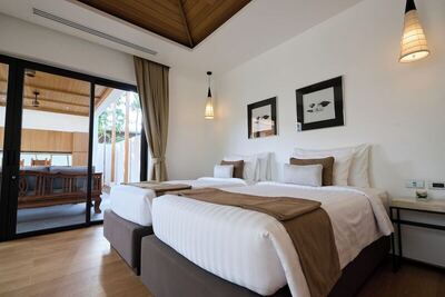 Malisa Villa Suites - 2 Bedrooms Superior Pool Villa