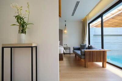Malisa Villa Suites - 2 Bedrooms Superior Pool Villa