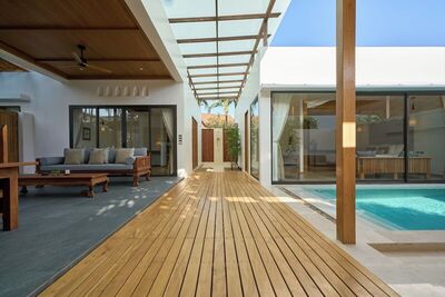 Malisa Villa Suites - 2 Bedrooms Superior Pool Villa