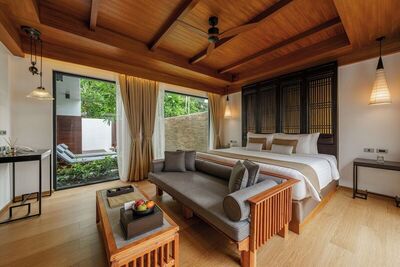 Malisa Villa Suites - Premier Villa