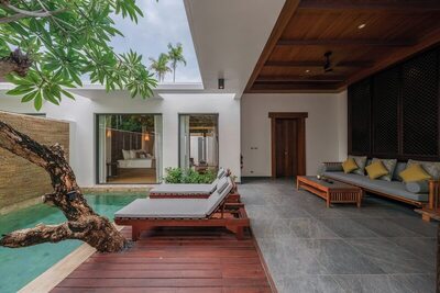 Malisa Villa Suites - Premier Villa