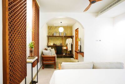 Malisa Villa Suites - Deluxe Suite