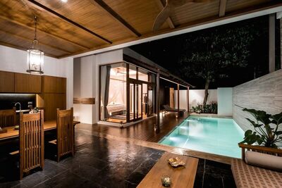 Malisa Villa Suites - Superior Pool Villa, 1 Bedroom