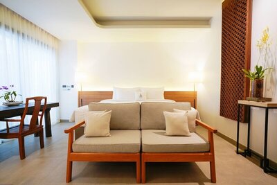 Malisa Villa Suites - Deluxe Suite