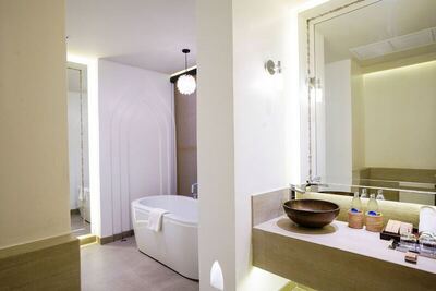 Malisa Villa Suites - Deluxe Suite
