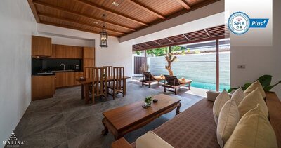 Malisa Villa Suites, , Тайланд