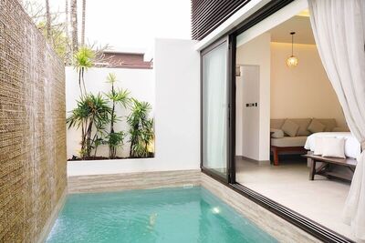 Malisa Villa Suites - Deluxe Suite With Private Pool