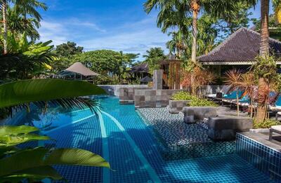 Mandarava Resort and Spa, Karon Beach - SHA Extra Plus, , Тайланд