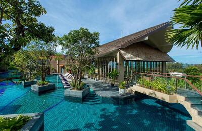 Mandarava Resort and Spa, Karon Beach - SHA Extra Plus, , Тайланд