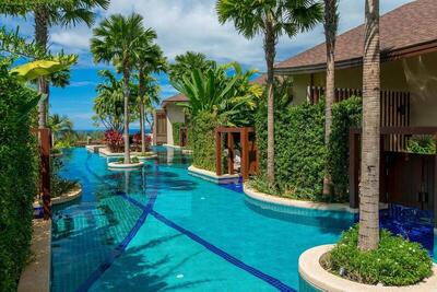 Mandarava Resort and Spa, Karon Beach - SHA Extra Plus - Seapearl Private Pool Access
