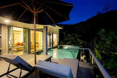 Mandarava Resort and Spa, Karon Beach - SHA Extra Plus - Andaman Private Pool Villa