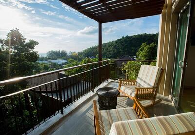 Mandarava Resort and Spa, Karon Beach - SHA Extra Plus - Deluxe Double Or Twin Room With Garden View
