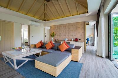 Mandarava Resort and Spa, Karon Beach - SHA Extra Plus - Andaman Private Pool Villa