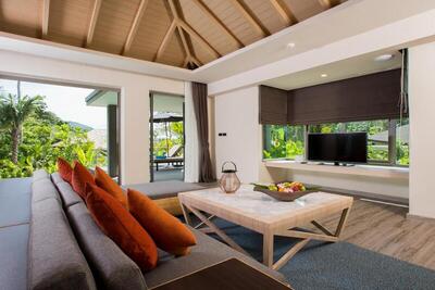Mandarava Resort and Spa, Karon Beach - SHA Extra Plus - Andaman Private Pool Villa