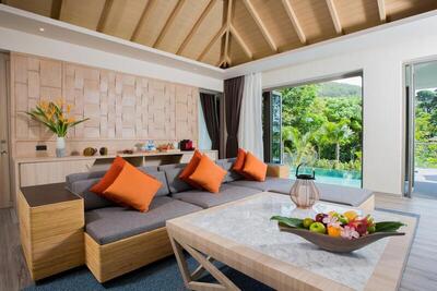 Mandarava Resort and Spa, Karon Beach - SHA Extra Plus - Andaman Private Pool Villa
