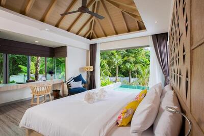 Mandarava Resort and Spa, Karon Beach - SHA Extra Plus - Andaman Private Pool Villa