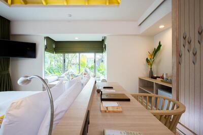 Mandarava Resort and Spa, Karon Beach - SHA Extra Plus - Seapearl Private Pool Access