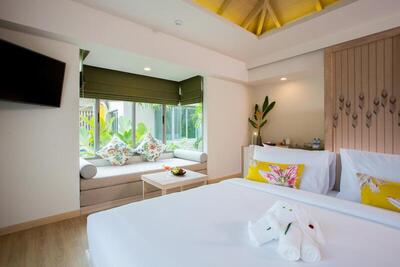 Mandarava Resort and Spa, Karon Beach - SHA Extra Plus - Seapearl Private Pool Access
