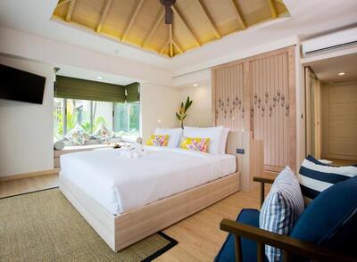 Mandarava Resort and Spa, Karon Beach - SHA Extra Plus - Seapearl Private Pool Access