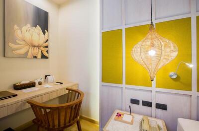 Mandarava Resort and Spa, Karon Beach - SHA Extra Plus - Sea Fan Deluxe Double Or Twin Room