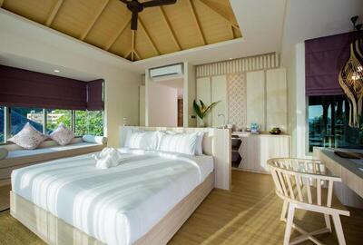 Mandarava Resort and Spa, Karon Beach - SHA Extra Plus - Deluxe Double Or Twin Room With Garden View
