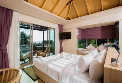 Mandarava Resort and Spa, Karon Beach - SHA Extra Plus - Deluxe Double Or Twin Room With Garden View