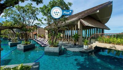 Mandarava Resort and Spa, Karon Beach - SHA Extra Plus, , Тайланд