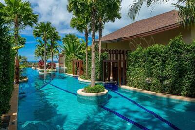 Mandarava Resort and Spa, Karon Beach - SHA Extra Plus - Seapearl Private Pool Access