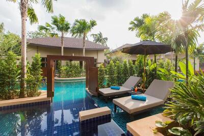 Mandarava Resort and Spa, Karon Beach - SHA Extra Plus - Seapearl Private Pool Access