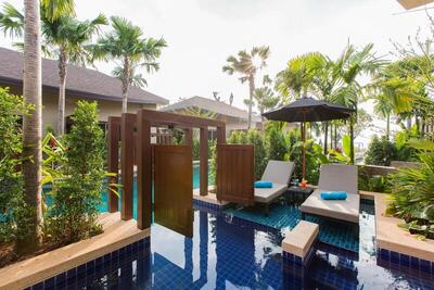 Mandarava Resort and Spa, Karon Beach - SHA Extra Plus - Seapearl Private Pool Access