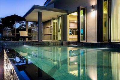 Mandarava Resort and Spa, Karon Beach - SHA Extra Plus - Andaman Private Pool Villa