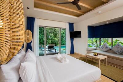 Mandarava Resort and Spa, Karon Beach - SHA Extra Plus - Deluxe Double Or Twin Room With Pool Access