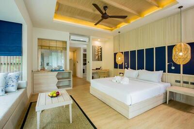 Mandarava Resort and Spa, Karon Beach - SHA Extra Plus - Deluxe Double Or Twin Room With Pool Access
