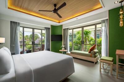 Mandarava Resort and Spa, Karon Beach - SHA Extra Plus - Superior Double Or Twin Room With Garden View